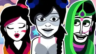 Incredibox all Woman