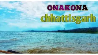 a view of ONAKONA chhattisgarh