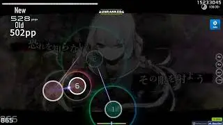 YURRY CANON - Suicide Parade [Sakase] | old vs new pp