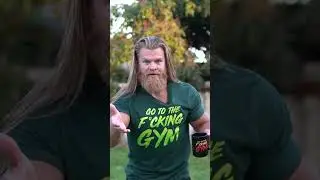 You look good