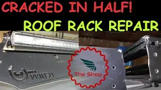 Roof Rack Repair