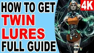 Hades 2 How to Get Twin Lures - Rite of River-Fording