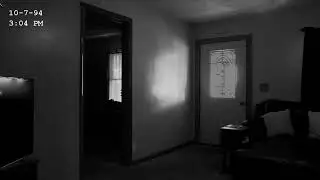 Security Camara Ghost - Free Stock Footage