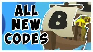 NEW BUILD A BOAT FOR TREASURE CODES FOR AUGUST 2020 | Roblox Build A Boat For Treasure Codes