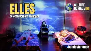 ELLES de Jean Bernard Philippot (bande Annonce 2024)