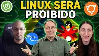 Will the FELCA Law Block Linux in Brazil? Understand the controversy!