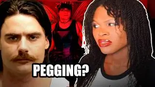 Chud The Builder Gets Pegged By Black Women...