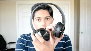 Sony MDRZX330 Bluetooth Headphone Unboxing and Review!