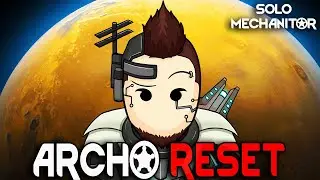 RimWorld Biotech - Solo Mechanitor 11