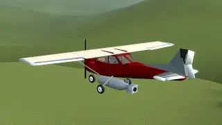 GMOD [E2] Toy Plane (Cessna) GTA:VC