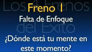 Socio Max Peru, Cuatro Frenos Para el Exito.