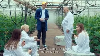 Теплица, реж. Андрей Лукьянов | короткометражный фантастический фильм.
