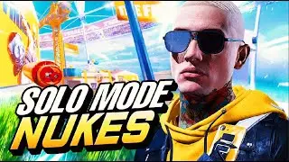 The Ultimate SOLO NUKE HUNT💣 ( The Finals Game )