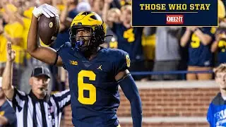 Cornelius Johnson | Michigan Football | Those Who Stay Ep. 4