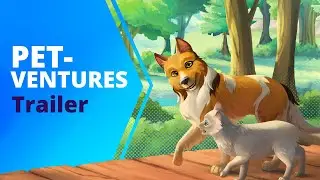 Petventures - English Trailer