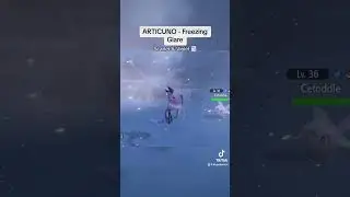 Pokemon SV vs SWSH Animations 😭