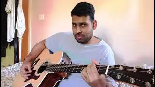 Big Yellow Taxi -Counting Crows acoustic cover