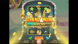 Joker Slot Machine by KA Gaming - Giant Winning!