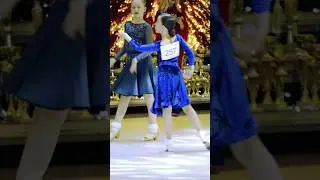 rumba solo "Кубок русского стиля" г. Санкт-Петербург