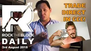 We Were RIGHT! Coinbase Accepts GBP, $1 mil For Grabs & Bitfi Wallet Hacked!
