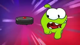 Om Nom Stories Season 6: Video Blog - Unpacking [Episode 50]