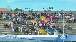 ASD BRINDISI   CAROVIGNO 1 0 10 10 2016