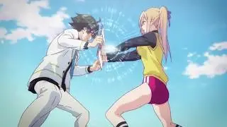 Musaigen no Phantom World 「 AMV 」War of Change - HD