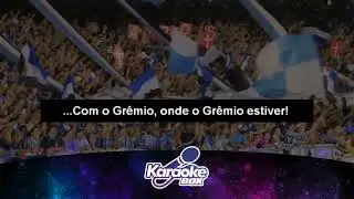 Hino Grêmio Karaoke Box