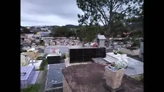 foto cemitério