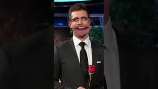 Bachelor Contestants Exiting the Limo