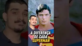 CADA SUPERMAN #foryou #fy #foryou #superman #dc #geek #nerd #memes #meme #filmes #filme #cinema #fyp