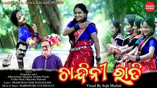 CHAANDNI RAATI||PRAMOD KUMAR MOHAPATRA||RAJKISHORE GOCHHAYAT||SWAGATIKA PATRI|| ODIA SONG.