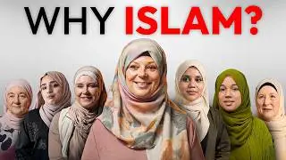 We Asked 10 Female Converts: Why Islam?