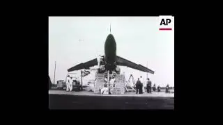 USAF SM-62 Snark nuclear cruise missile