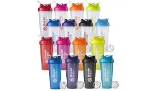 BlenderBottle Classic Loop Top Shaker Bottle