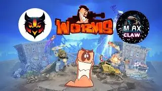 Игра с друзьями Worms W.M.D