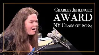 NY 2024 Charles Jehlinger Award Recipient - Arwyn Fay Travis