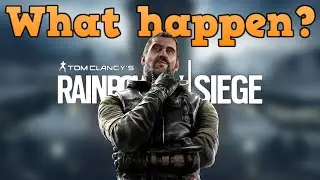 Rainbow Six Sidge ll when you don't know what's happening ll