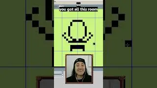 1- Bit Bear (Pixel Art) 
