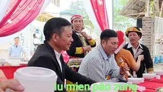 iu mien đám cưới páo zung xã liên minh phần 1