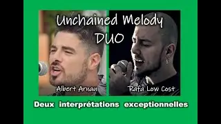 UNCHAINED MELODY DUO : Albert Arnau & Rafa Low Cost