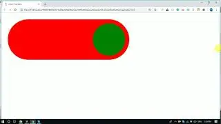 How To Create a Toggle Switch