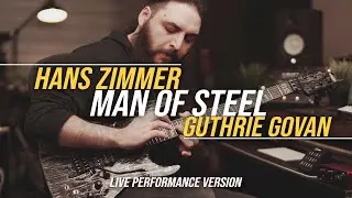 Hans Zimmer & Guthrie Govan - 