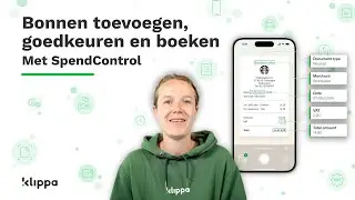 How To: Add, Approve and Book Receipts in Klippa SpendControl