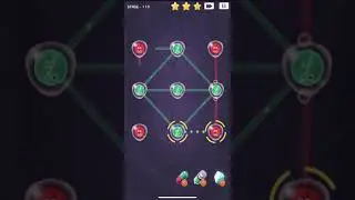 Прохождение игры Cell Expansion War уровень 113