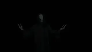 Scary Ghost - Free Horror Stock Footage