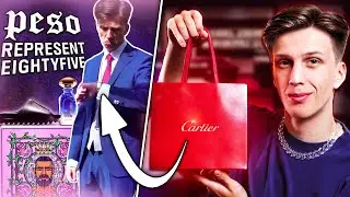 🤯Meine CRAZY 2.500€ Latest Pick Ups (Cartier, Represent, Peso, ...) 🤩