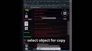 Copy from block Autocad tips NC 