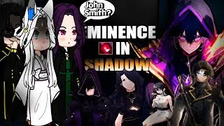 React To Cid Kagenou || The Eminence in Shadow/John Smith/Part 2 || Season 2 Spoilers