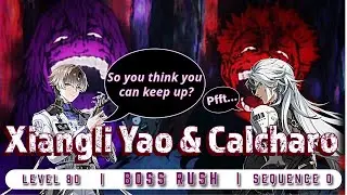 Think you can Electroboys? - Level 80 S0 Xiangli Yao & S0 Calcharo DEMOLISHES TOA | Wuthering Waves